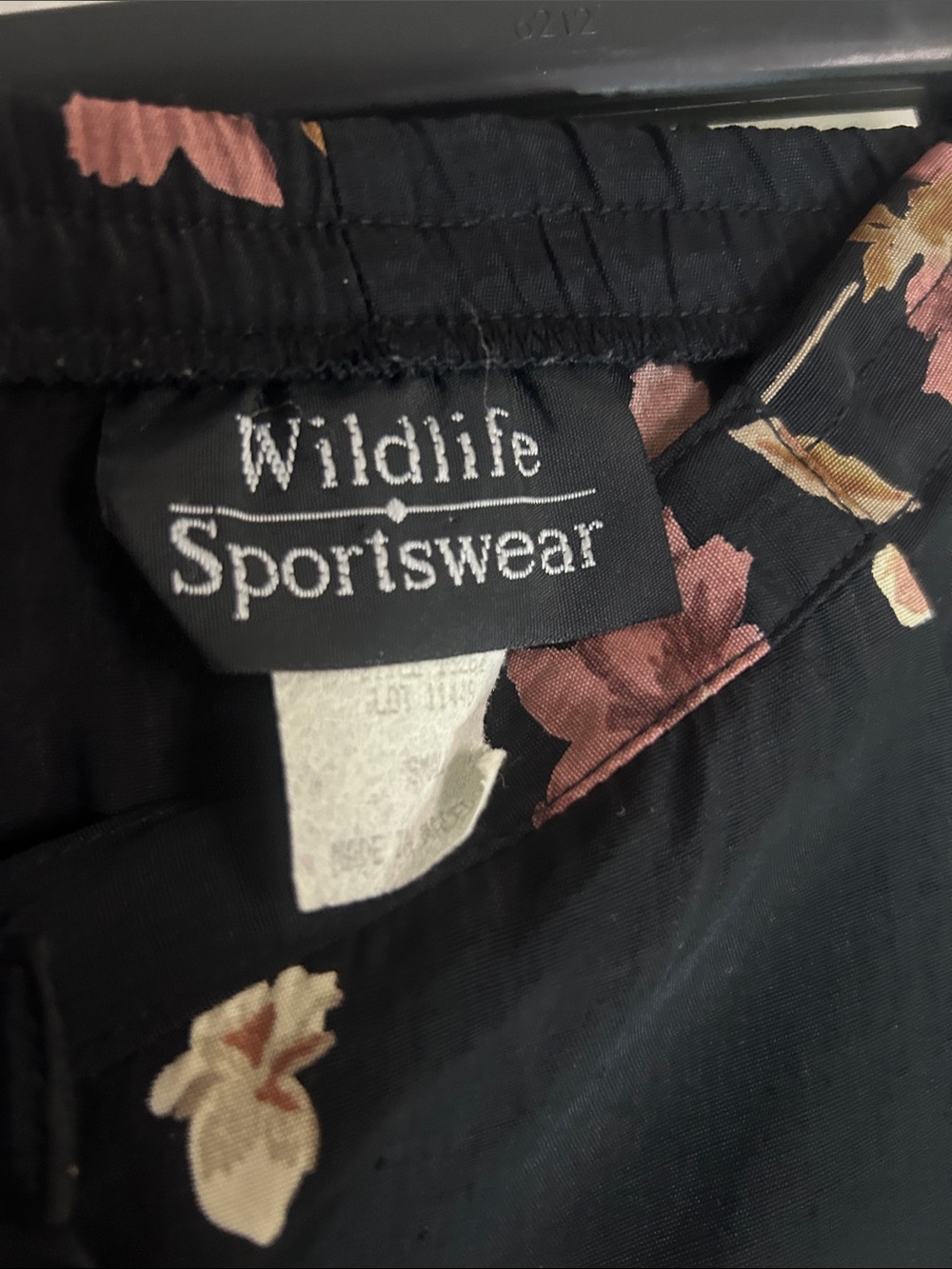 Vintage Wildlife Sportswear Floral Maxi Skirt - Picture 5 of 7